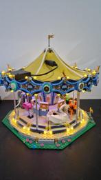 Lego Creator Carousel 10257, Ophalen, Gebruikt, Complete set, Lego
