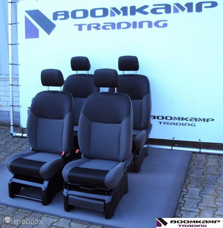 Nissan NV200 stoelen / stoel, Auto-onderdelen, Interieur en Bekleding, Nissan, Gebruikt, Ophalen of Verzenden