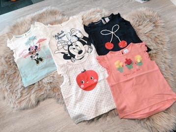 Tshirt en topjes, Enlèvement, Comme neuf