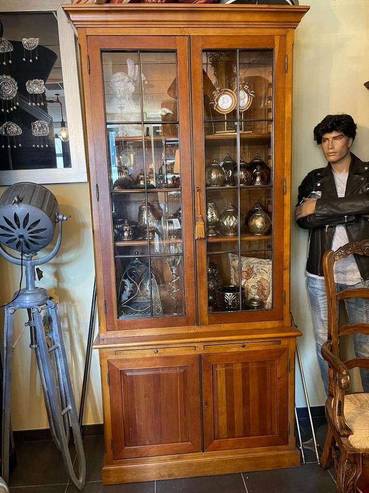 Flamant BUFFETKAST - VITRINEKAST - BOEKENKAST - KEUKENKAST, Huis en Inrichting, Woonaccessoires | Overige, Zo goed als nieuw, Ophalen