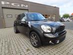 MINI Countryman Cooper SD 2.0 DA (bj 2013, automaat), Auto's, Automaat, Euro 5, Zwart, Leder