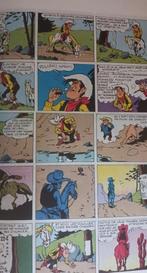 Lucky Luke n1. La Mine Dor de Dick Digger. 1969., Une BD, Utilisé, Enlèvement ou Envoi, Dupuis