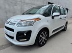 C3 Picasso VTi Selection * Airco*, Auto's, Voorwielaandrijving, 140 g/km, Zwart, 4 cilinders