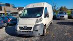 peugeot boxer 2.2hdi 96kw/130pk L2H2 2012 !! EERST LEZEN !!, Auto's, Euro 5, 4 cilinders, Wit, 5 deurs