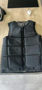 Gilet Wakeboard ski nautique jet ski mystic noir XL, Sports nautiques & Bateaux, Enlèvement, Utilisé