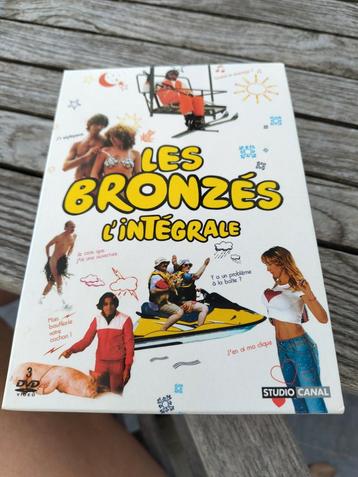 Dvd's les bronzées  beschikbaar voor biedingen