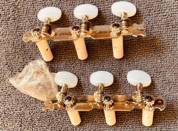 stemmechanieken voor klassieke gitaar beschikbaar voor biedingen