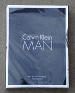 Calvin Klein "Man" Eau de Toilette 100 ml, Ophalen of Verzenden, Nieuw