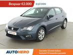 SEAT Leon 1.5 TSI ACT Xcellence (bj 2020, automaat), Auto's, Leon, https://public.car-pass.be/vhr/af7c777f-7443-4cce-ac7c-84f98720faa8