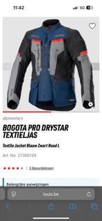 Als nieuw maat L Adventure jas 4 seasons Alpinestars, Ophalen