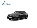 BMW Serie 5 520 M SPORT - ACC - HAAK - HARMAN-KARDON, Argent ou Gris, Euro 6, Noir, 5 portes