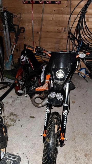 Derbi 70 cc beschikbaar voor biedingen