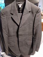 Grijs kostuum, H&M, maat 52, Kleding | Heren, Kostuums en vesten, Maat 52/54 (L), Ophalen of Verzenden, Zo goed als nieuw, Grijs