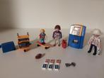 PLaymobil inckeckbalie van de luchthaven - compleet, Ophalen of Verzenden, Zo goed als nieuw, Complete set