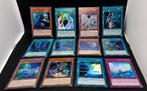 Dragon - yugioh, Ophalen of Verzenden, Zo goed als nieuw, Meerdere kaarten, Foil