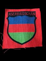 WH WW2 Aserbaidschan arm patch, Verzamelen, Ophalen of Verzenden