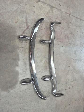 MGB bumper set  beschikbaar voor biedingen