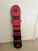 Snowboard Ride Machete GT, Sport en Fitness, Snowboarden, Ophalen, Gebruikt, Board