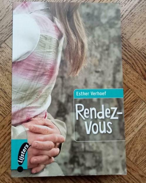 Esther Verhoef: Rendez-vous, Boeken, Kinderboeken | Jeugd | 13 jaar en ouder, Gelezen, Ophalen of Verzenden