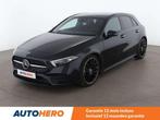 Mercedes-Benz A-Klasse 180 A 180 AMG Line (bj 2023), Gebruikt, 136 pk, Zwart, 5 deurs