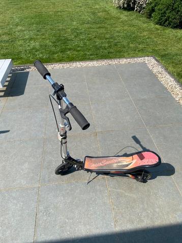Kinderstep Space Scooter, Kinderen en Baby's, Ophalen, Gebruikt
