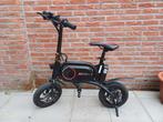electrisch scootertje te koop, Vélos & Vélomoteurs, Trottinettes, Comme neuf, Step électrique (E-scooter), Enlèvement
