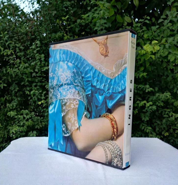 Livres d'Art Citadelles & Mazenod - INGRES -, Boeken, Kunst en Cultuur | Beeldend, Nieuw, Schilder- en Tekenkunst, Ophalen