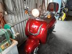 Agm retro 125 cc, Fietsen en Brommers, Scooters | SYM, Ophalen of Verzenden, Zo goed als nieuw