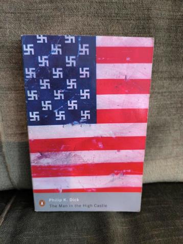 The man in the high castle.    (Philip K. Dick) beschikbaar voor biedingen