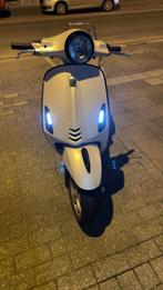 Vespa Primavera, Vélos & Vélomoteurs, Scooters | Vespa, 50 cm³, Classe B (45 km/h), Enlèvement, Utilisé