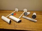 Lot van 3 x design verlichting Faro Link Barcelona, Antiek en Kunst, Ophalen of Verzenden