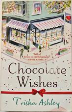 Chocolate wishes - Trisha Ashley - 2010 - ENG, Utilisé, Enlèvement ou Envoi