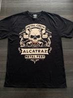 Alcatraz Metal Fest 2008, Maat 52/54 (L), Westcoastchoppers, Zwart, Ophalen of Verzenden