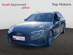 Audi A4 Avant S-LINE*AUTOMAAT*163PK*CARPLAY*GPS*SENSOREN*TOP, Auto's, Automaat, A4, Te koop, 142 g/km