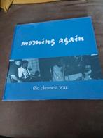 Morning Again - the cleanest war, Ophalen of Verzenden, Zo goed als nieuw