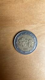 2euro Finland jaar 2000, Ophalen, Finland