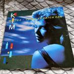 vinyl 33T kim wilde "catch as catch can" love blonde,, Cd's en Dvd's, Vinyl | Pop, Gebruikt, Ophalen of Verzenden, 1980 tot 2000