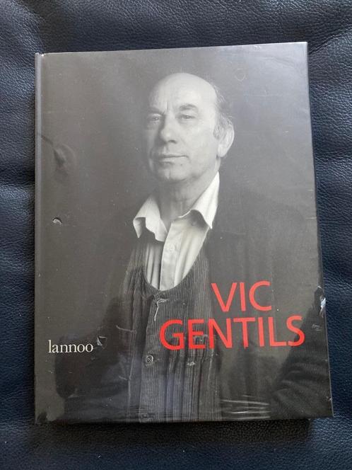 Vic Gentils (oeuvrecatalogus) NIEUW, Boeken, Kunst en Cultuur | Beeldend, Nieuw, Overige onderwerpen, Ophalen of Verzenden