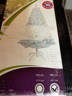 Sapin Noël blanche 1m80cm, Divers, Enlèvement ou Envoi