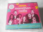 3 CD BOX - MNM - MARATHON RADIO - NEW IN FOLLIE, Cd's en Dvd's, Cd's | Verzamelalbums, Ophalen of Verzenden, Nieuw in verpakking