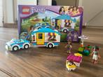 Lego Friends Caravane, Comme neuf, Ensemble complet, Enlèvement, Lego