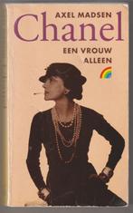 Chanel - Een vrouw alleen - Axel Madsen, Boeken, Gelezen, Axel Madsen, Verzenden, Couturiers