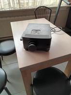 Projector, Ophalen, Gebruikt