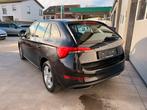 Skoda Scala / 1.0TSI / 116pk / 2024 / 59000km / manueel, Auto's, Skoda, Euro 6, Zwart, Bedrijf, 5 deurs
