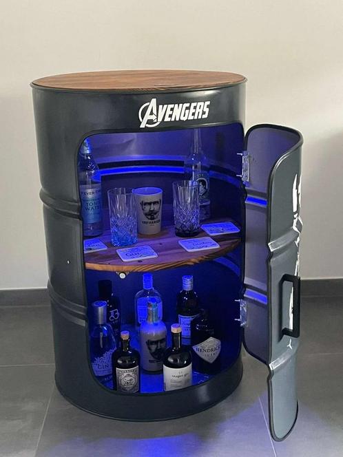 Vaten op maat - unieke minibars (op bestelling), Huis en Inrichting, Overige Huis en Inrichting, Nieuw, Ophalen of Verzenden
