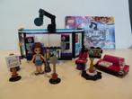 Lego Friends Pop Star 41103 Pop Star Studio d'enregistrement, Enlèvement ou Envoi, Comme neuf, Ensemble complet, Lego