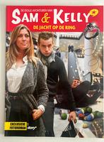 De dolle avonturen van Sam & Kelly, Enlèvement ou Envoi, Neuf, Médias