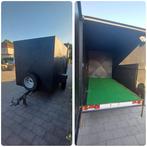 Gesloten aanhangwagen 300x150x165 WESTFALIA 100% waterdicht, Auto diversen, Aanhangers en Bagagewagens, Ophalen