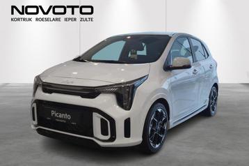 Kia Picanto GT-Line Manueel beschikbaar voor biedingen