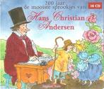 10 cd Hans Christian Andersen -200 Jaar de Mooiste Sprookjes, Ophalen of Verzenden, Gebruikt, Verhaal of Sprookje, Boxset
